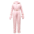 Elegante Winter-Jumpsuit für Damen