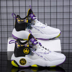Damen Sportliche Basketball-Schuhe mit strapazierfähigem Obermaterial und hochentwickelter Dämpfungstechnologie EB