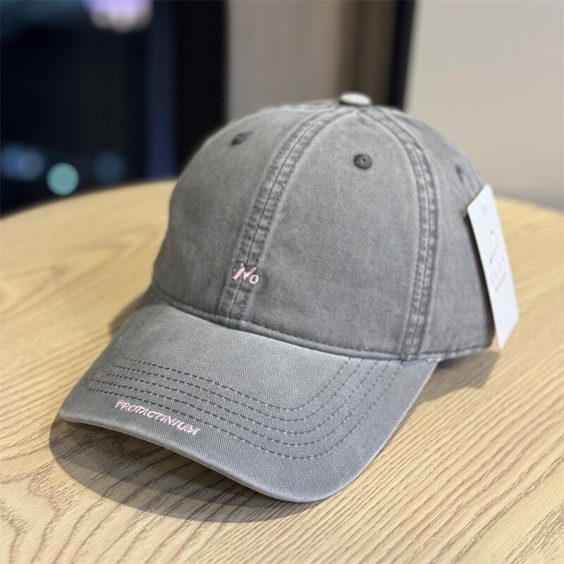 Herren-Baseballcap aus Twill