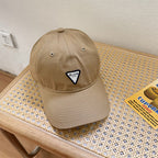 Herren-Baseballcap aus Baumwolle