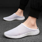 Damen Atmungsaktive Freizeitschuhe mit flexiblem Mesh-Obermaterial EB