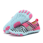 Damen Aquaschuhe mit rutschfester Sohle und flexiblem Design EB