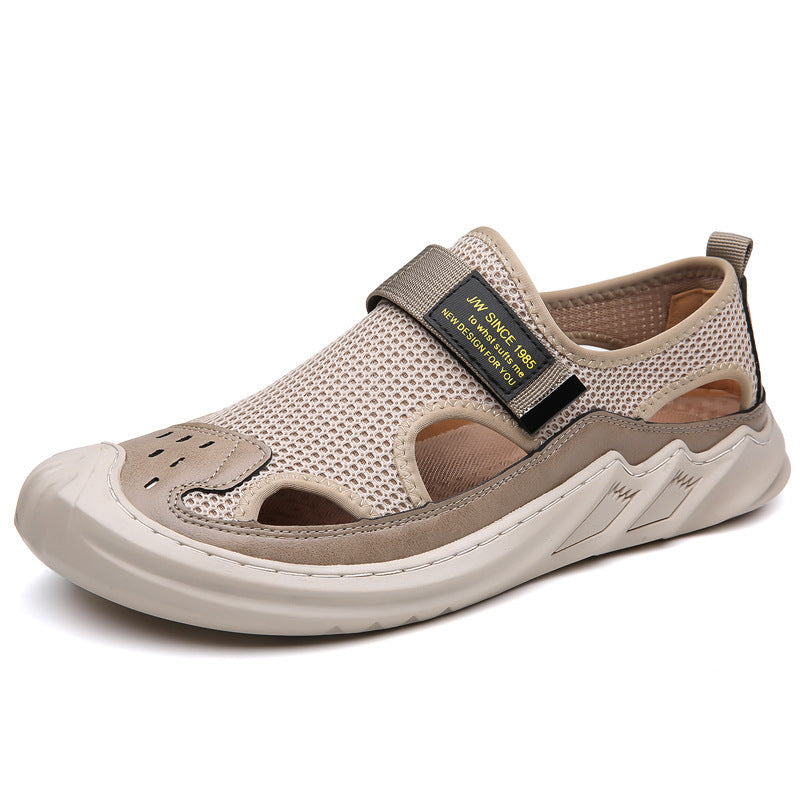 Damen Atmungsaktive Freizeitsandalen EB