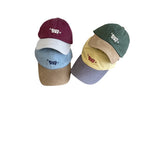 Verstellbare Damen-Baseballkappe