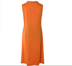 Damen Jumpsuit mit asymmetrischem Schnitt und animalischem Design EB