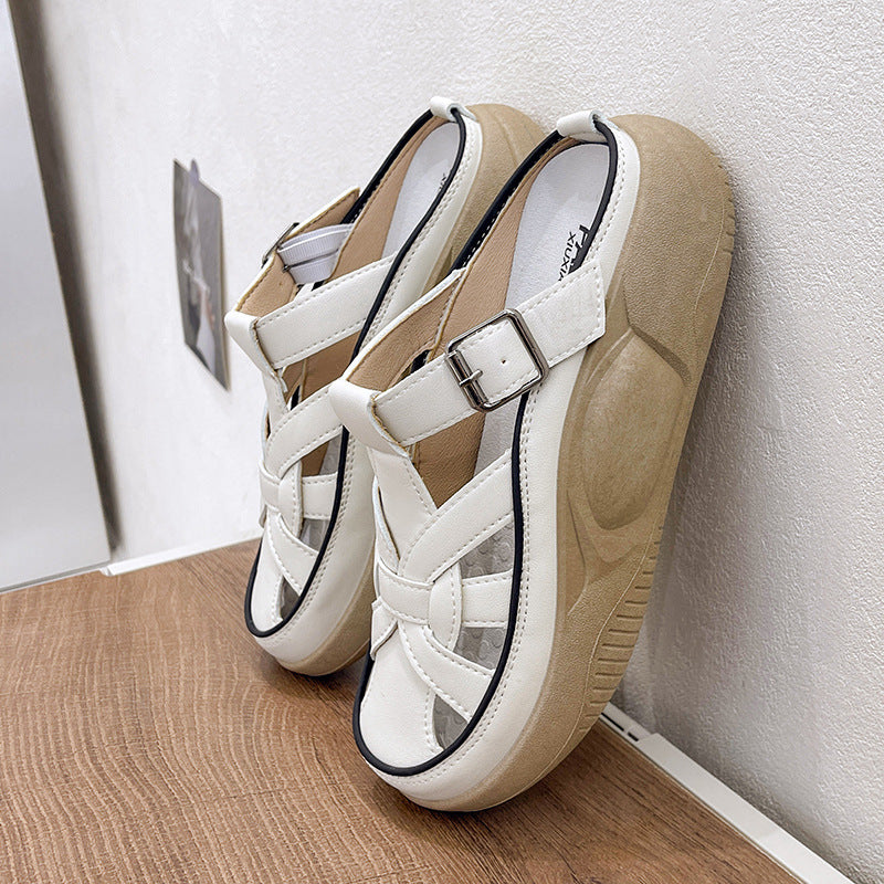 Damen bequeme Clogs mit verstellbarem Riemendesign und ergonomischer Fußbettgestaltung EB