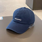 Unisex Classic Adjustable Cotton Cap