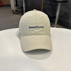 Verstellbare Damen Baseball-Cap aus Baumwolle