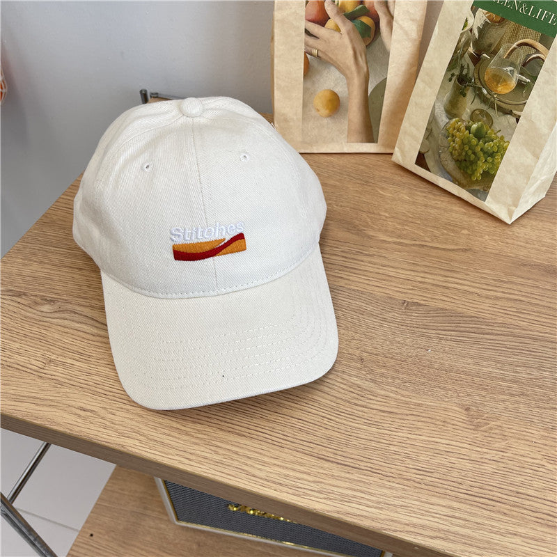 Damen Baseballkappe mit Stickerei