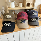 Herren Baseballkappe mit Logo
