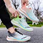 Damen Sportliche Laufschuhe mit atmungsaktiver Mesh-Oberfläche EB