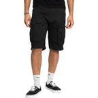 Herren-Cargoshorts mit großen Klappentaschen