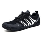 Damen Hochleistungs-Aquasport-Schuhe mit schnelltrocknendem Obermaterial und rutschfester Sohle EB