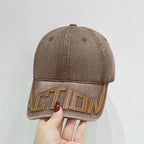 Unisex Denim Baseballcap