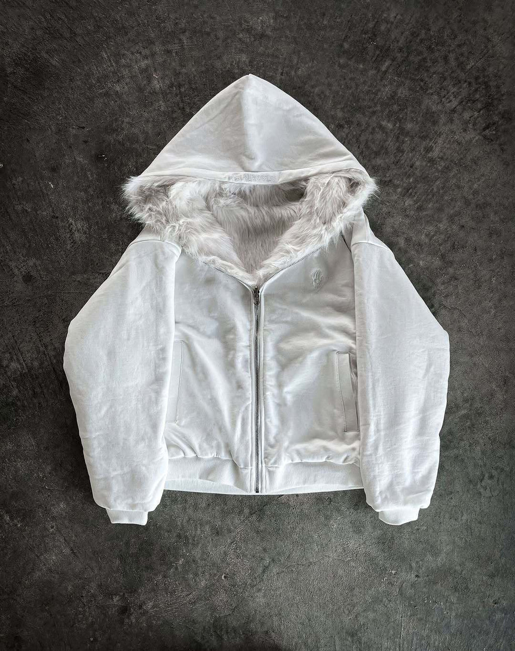Damen Kapuzenjacke mit kuscheligem Innenfutter und modernem Schnitt EB