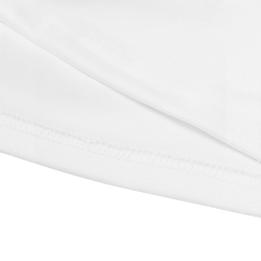 Damen Crop-T-Shirt mit fröhlichem Kirschmotiv und kurzem Schnitt EB