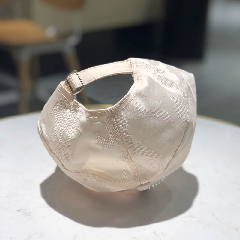 Damen-Baseballkappe mit Pailletten