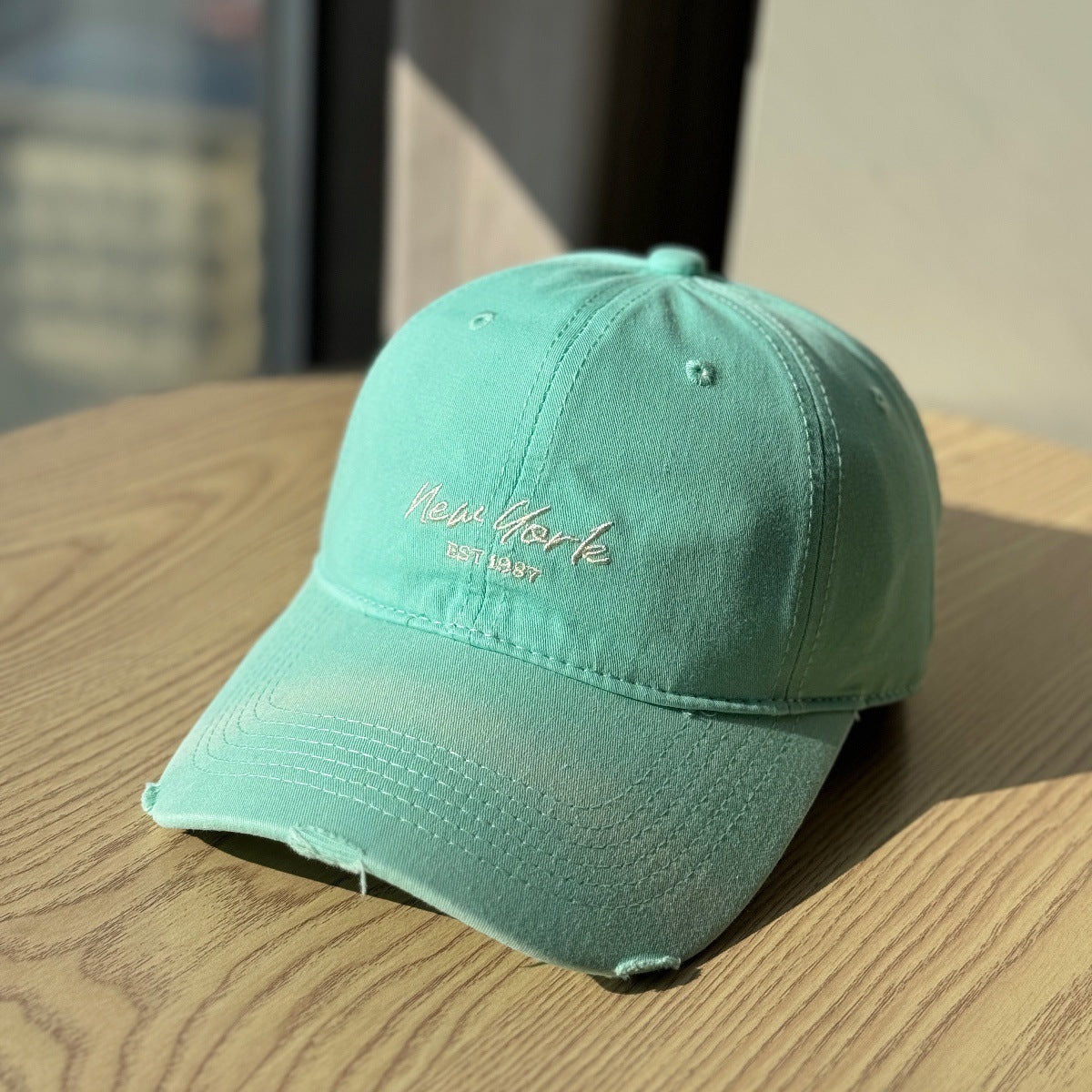 Bestickte Herren-Baseballkappe