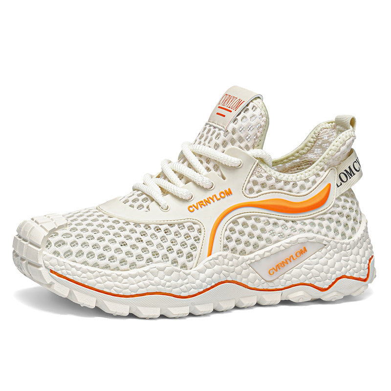Damen Atmungsaktive Lauf- und Freizeitschuhe mit flexibler Sohle EB