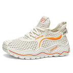 Damen Atmungsaktive Lauf- und Freizeitschuhe mit flexibler Sohle EB