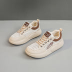 Damen Atmungsaktive Freizeitschuhe mit rutschfester Sohle und modischem Design EB