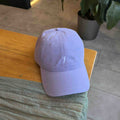 Damen-Baseballkappe im Distressed-Look