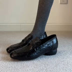 Damen Bequeme Mokassins mit modischem Design EB