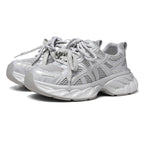Damen Atmungsaktive und gedämpfte Sportschuhe mit dynamischer Sohle EB