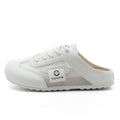 Damen Atmungsaktive Clogs mit halbhohem Kragen EB