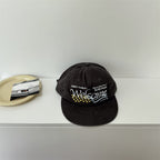 Herren-Baseballcap mit Stickerei