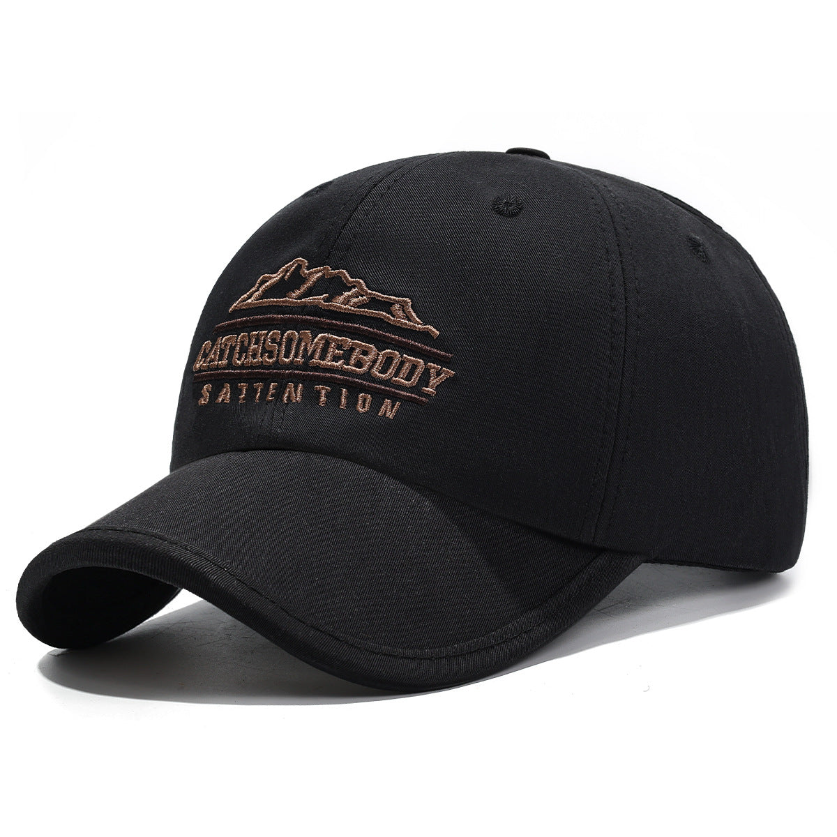 Herren-Baseballkappe mit Stickerei