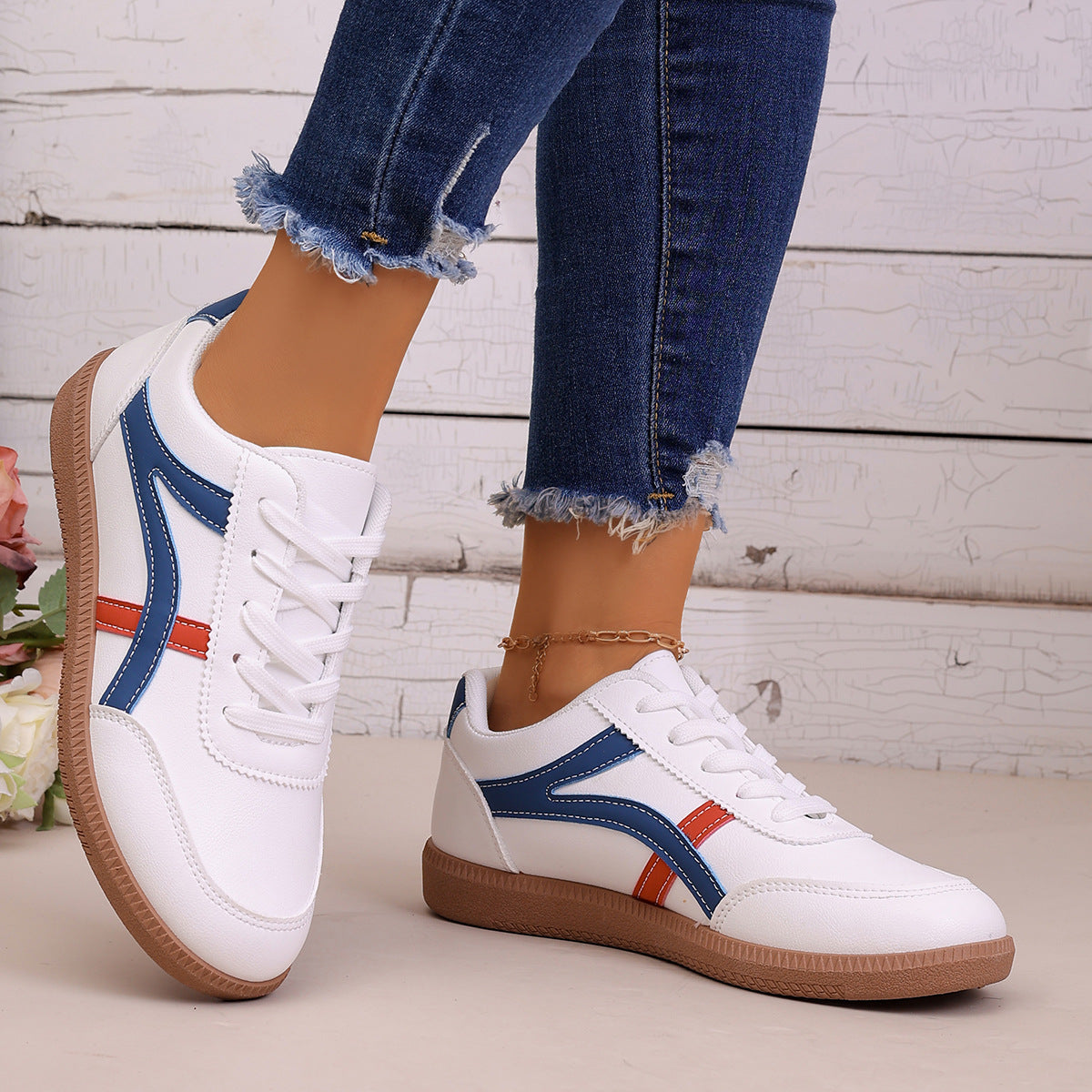 Damen Sportliche Freizeitschuhe EB
