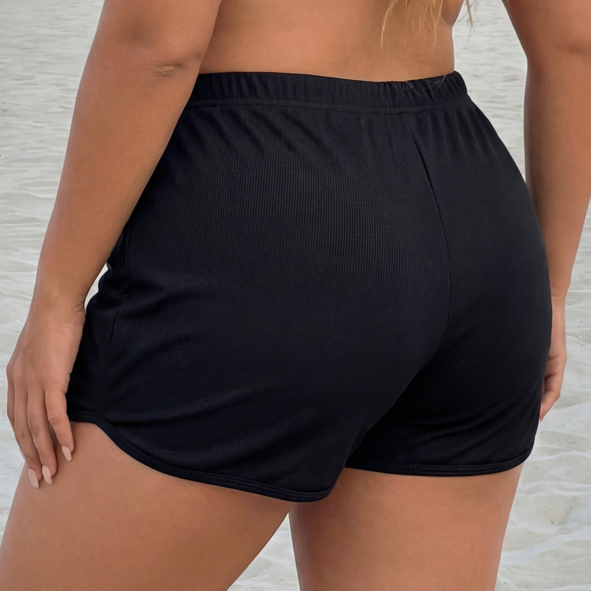 Sportliche Damen-Shorts