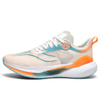 Damen Sportliche Laufschuhe mit atmungsaktivem Obermaterial und innovativem Dämpfungssystem EB