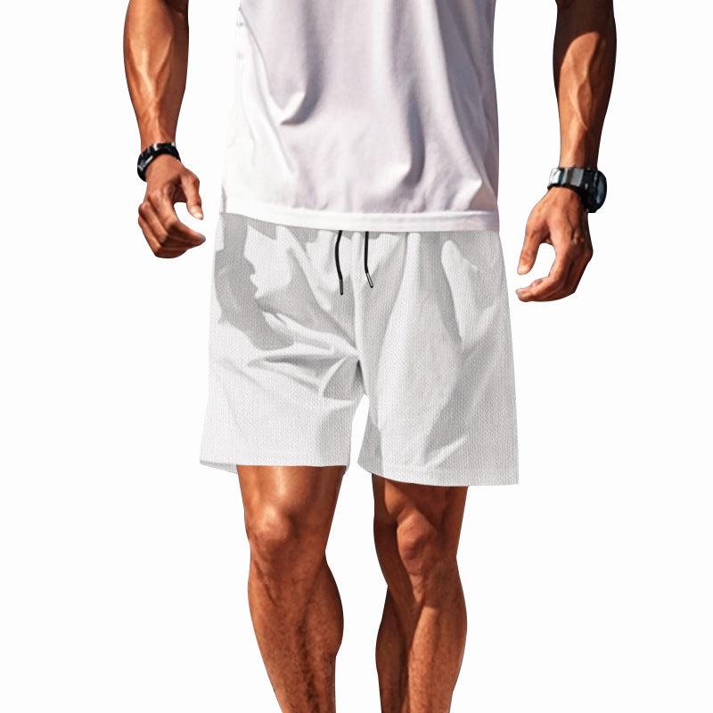 Herren Shorts aus strapazierfähigem Schnell trocknendem Material mit geräumigen Seitentaschen EB