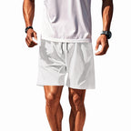 Herren Shorts aus strapazierfähigem Schnell trocknendem Material mit geräumigen Seitentaschen EB