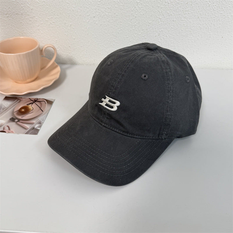 Verstellbare Herren-Baseballkappe aus Baumwolle