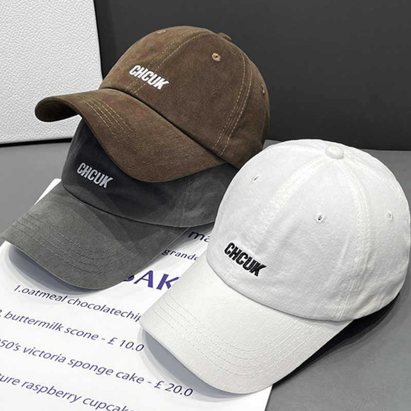 Unisex Cotton Baseball Cap