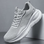 Damen Sportliche Laufschuhe mit atmungsaktivem Obermaterial und innovativer Dämpfungstechnologie EB