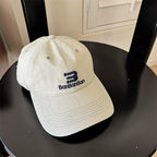 Herren-Baseballkappe aus Baumwolle