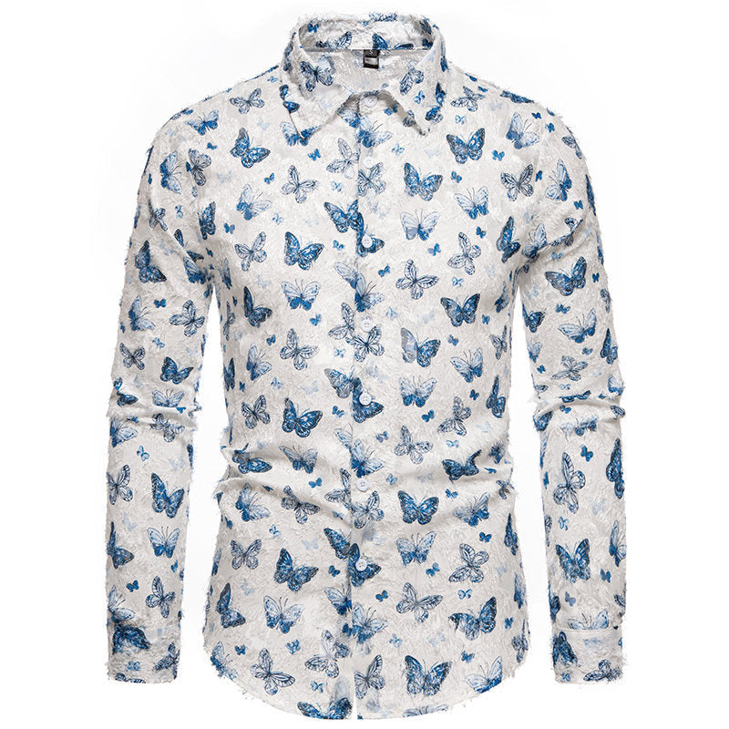 Herren Hemd EB