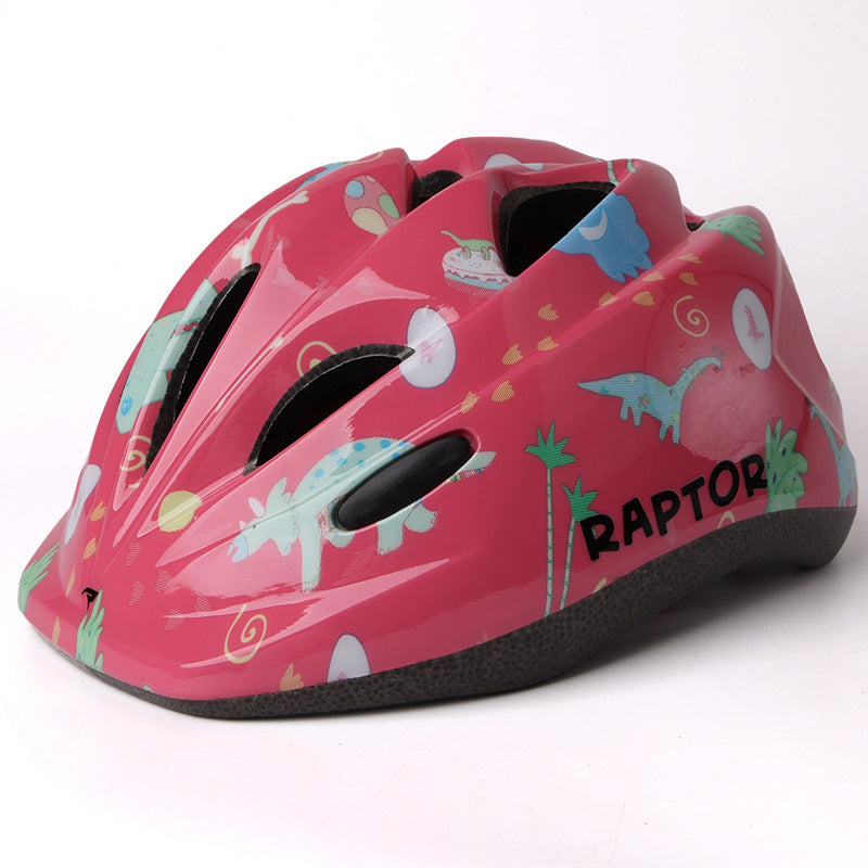 Kinder-Fahrradhelm
