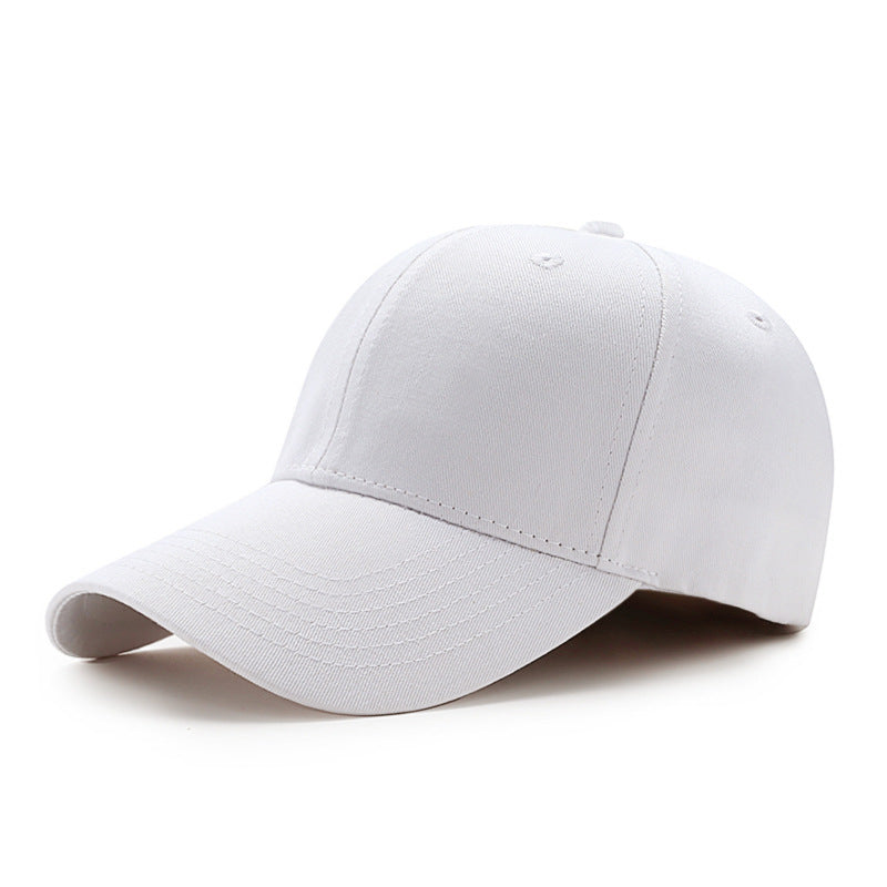 Klassische verstellbare Damen-Baseballkappe