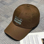 Casual Herren-Baseballcap mit Grafik