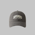 Distressed Casual Baseball Cap