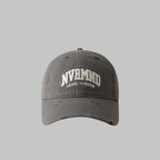 Distressed Casual Baseball Cap