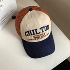 Sportliche Baseballkappe