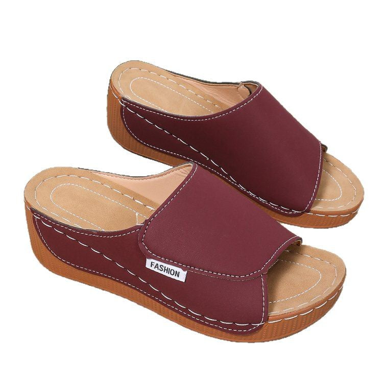 Damen Clogs mit modischem Schnitt und ergonomischem Fußbett EB