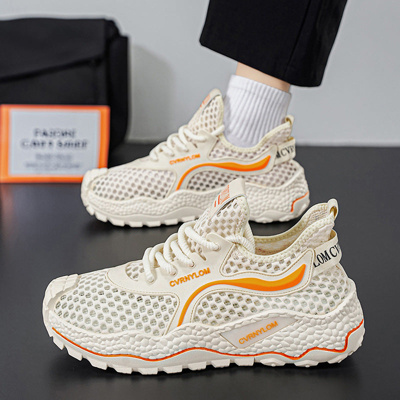 Damen Atmungsaktive Lauf- und Freizeitschuhe mit flexibler Sohle EB