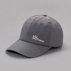 Verstellbare Performance-Baseballkappe für Herren